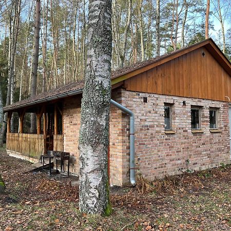 Ekoeden - Osrodek Wypoczynkowy Villa Polczyn-Zdroj Exterior photo