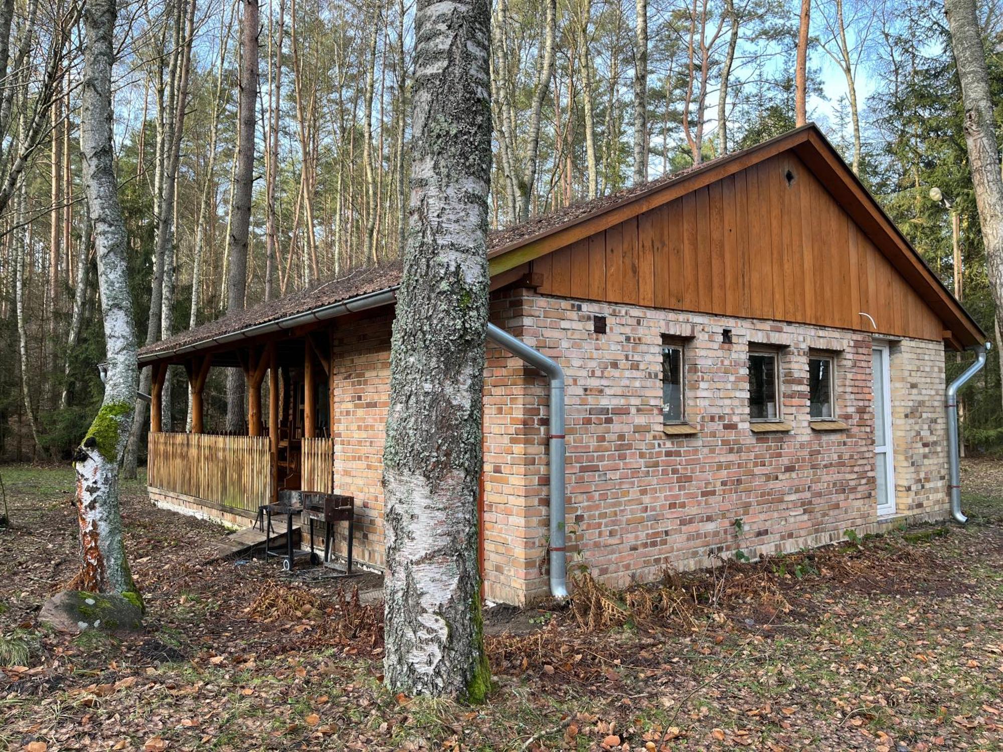 Ekoeden - Osrodek Wypoczynkowy Villa Polczyn-Zdroj Exterior photo
