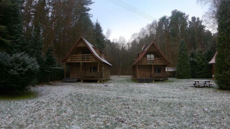 Ekoeden - Osrodek Wypoczynkowy Villa Polczyn-Zdroj Exterior photo